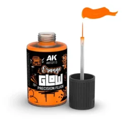 Orange Glow Precision Fluor 30ml -- Pre-pedido --