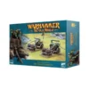 Orc & Goblin Tribes: Orc Boar Chariots (2)