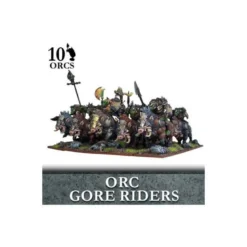 Orc Gore Riders (10)