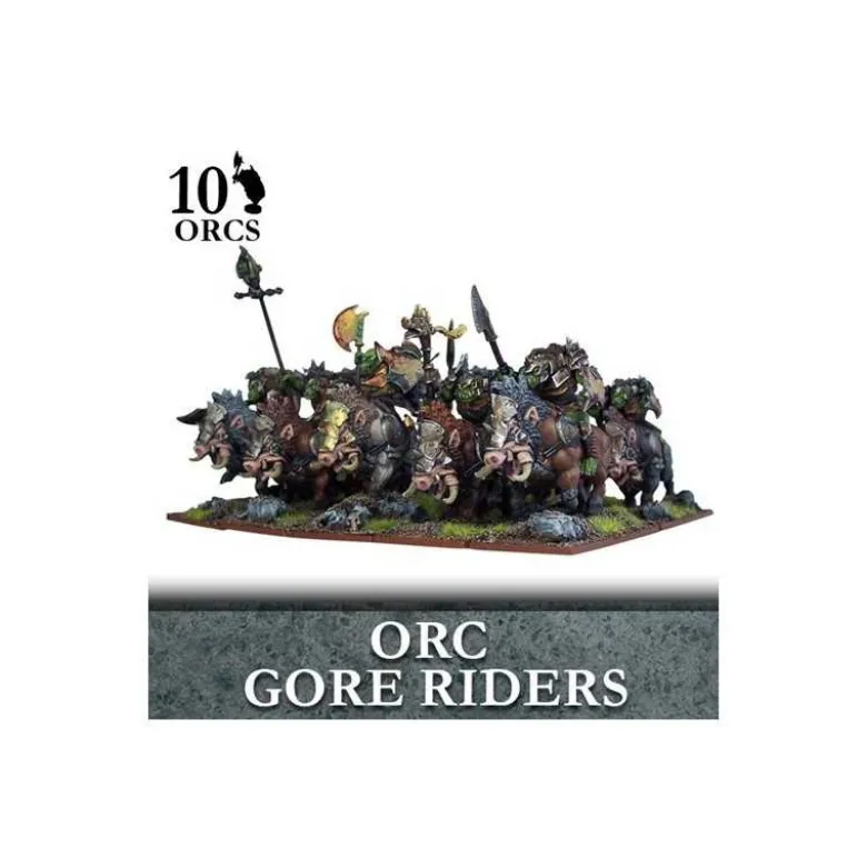 Orc Gore Riders (10)
