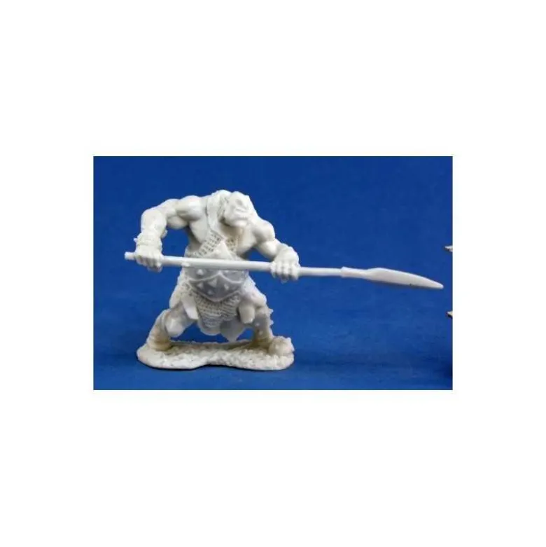 Orc Hunter (Spear)