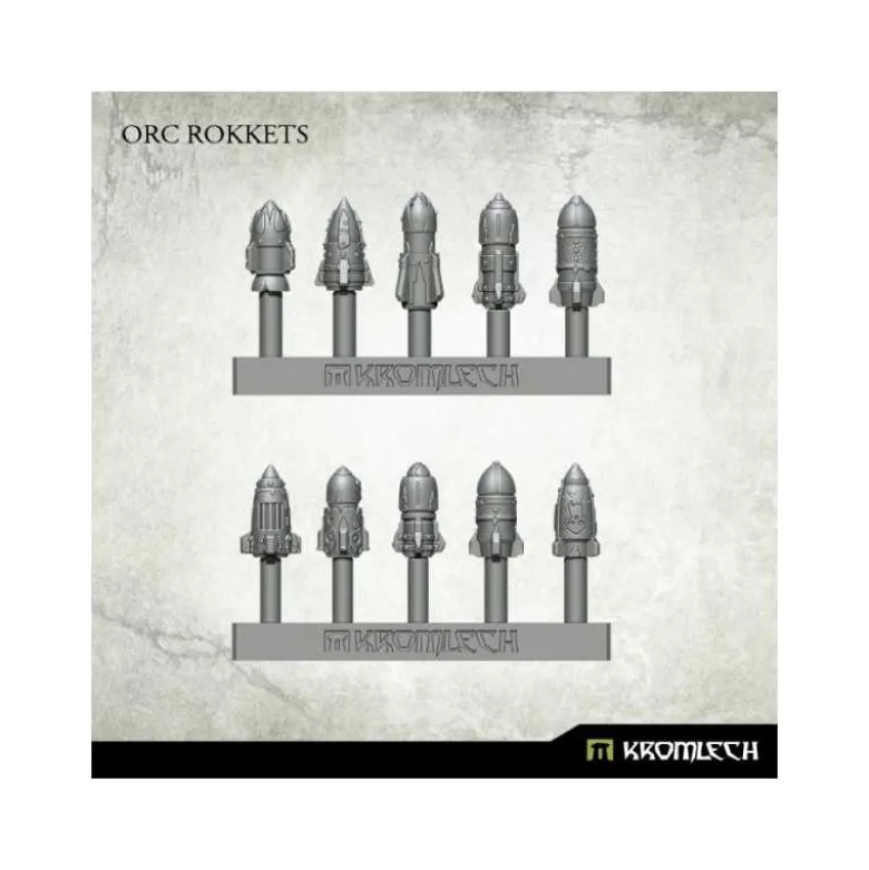 Orc Rokkets (10)