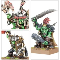 Orcs & Goblins: Goblin Bosses (V.D.)