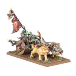 Orcs & Goblins: Goblin War Chariot (V.D.)