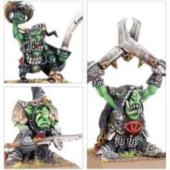 Orcs & Goblins: Night Goblin Bosses (V.D.)