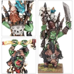 Orcs & Goblins: Orc Shamans (V.D.)