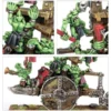 Orcs & Goblins: Snotling Pump Wagon (V.D.)