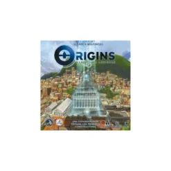 Origins Maravillas Antiguas