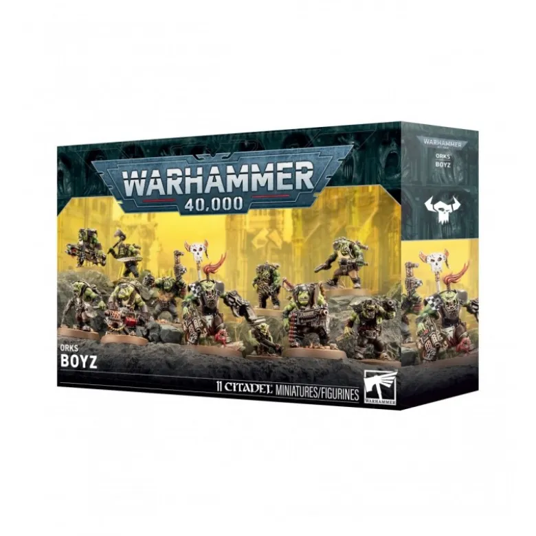 Orks: Chikoz
