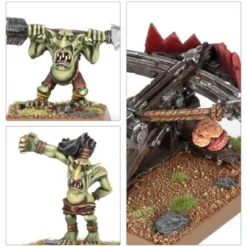 Orks & Goblins: Bolt Throwa (V.D.)