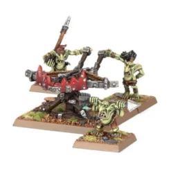 Orks & Goblins: Bolt Throwa (V.D.)