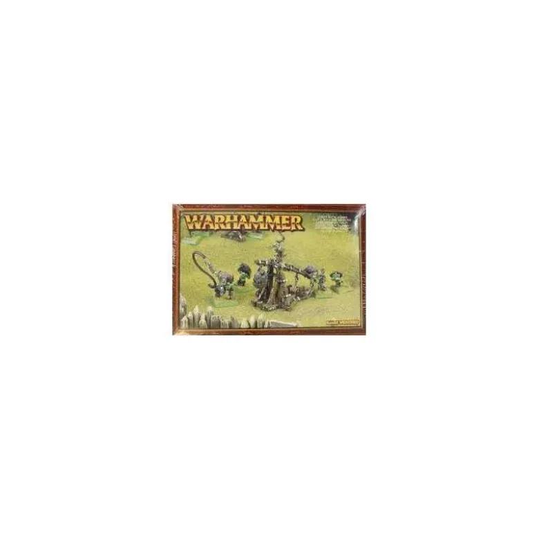 Orks & Goblins: Rock Lobber (V.D.)