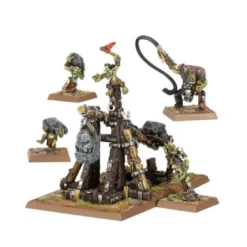 Orks & Goblins: Rock Lobber (V.D.)