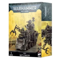 Orks: Karro De Guerra (1)