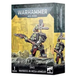 Orks: Kaudillo (1)