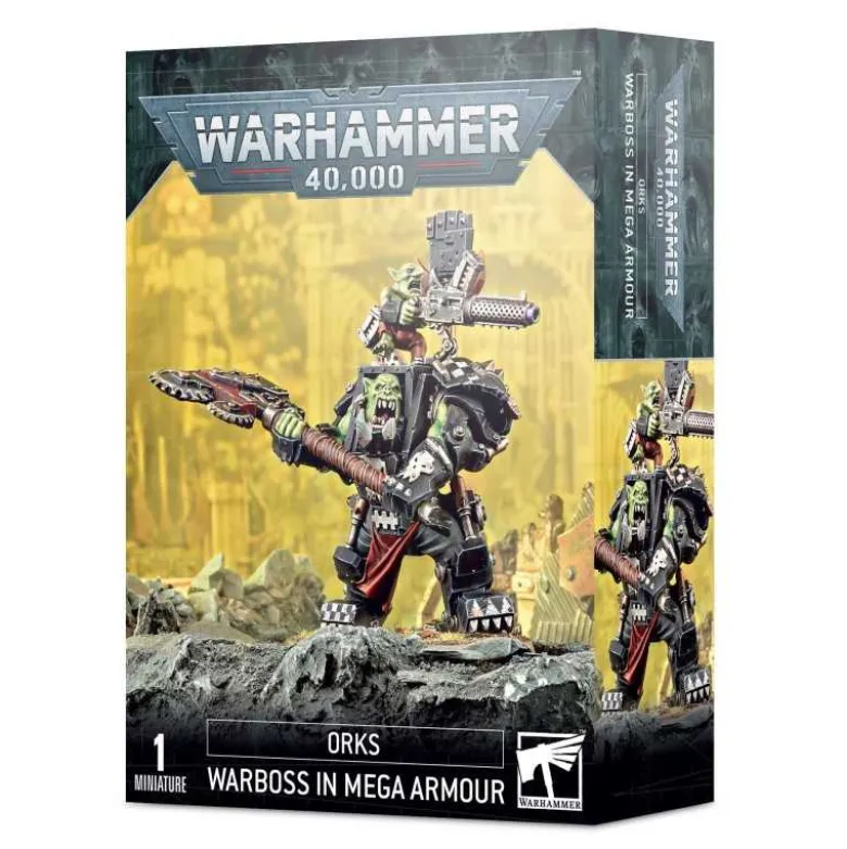 Orks: Kaudillo (1)
