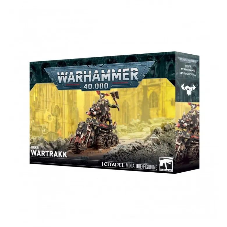 Orks: Mototanke