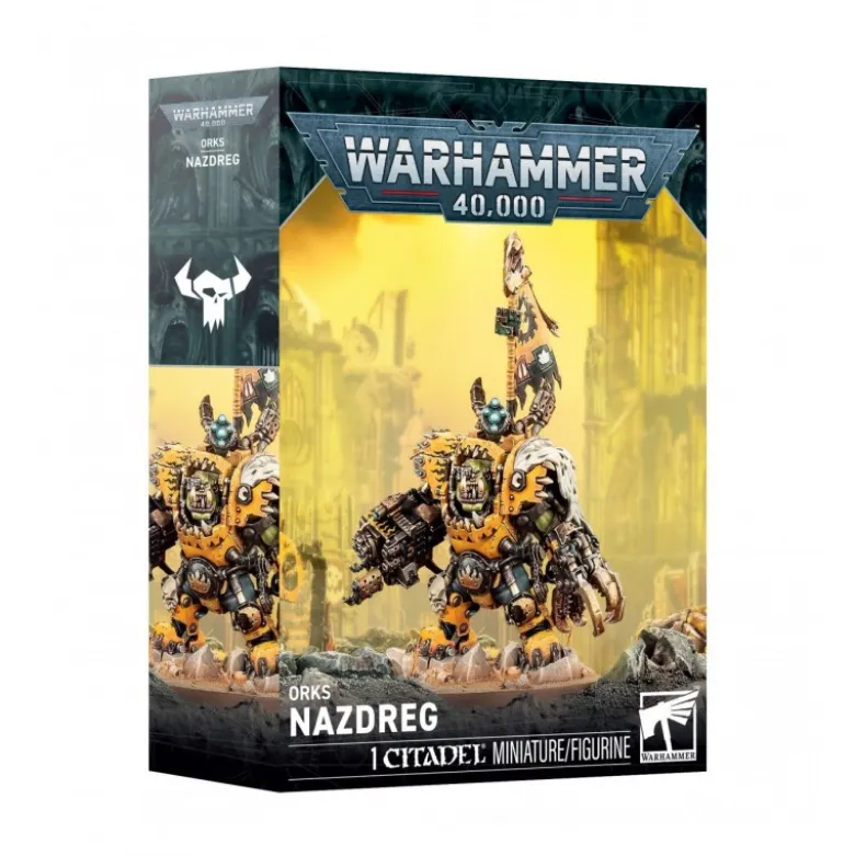 Orks: Nazdreg
