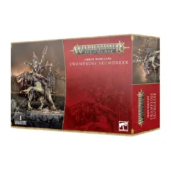 Orruk Warclans: Jefe Pantanozo Skumdrekk (1)
