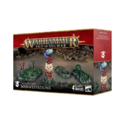 Orruk Warclans: Manifestaciones