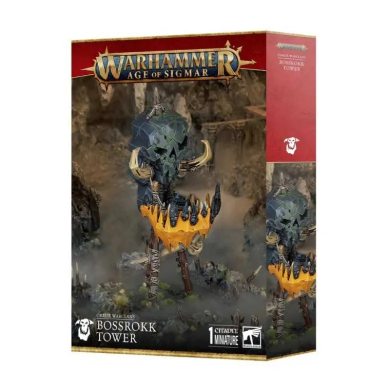 Orruk Warclans: Torre Rokoza De Jefazo