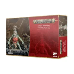 Orruk Warclans: Tronchahuezoz en Troggoth Lodoso (1)