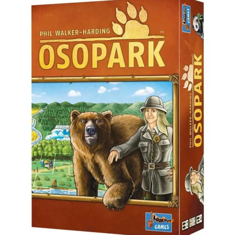 Osopark (Castellano)
