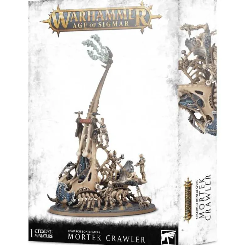 Ossiarch Bonereapers Mortek Crawler (V.D.)