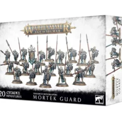 Ossiarch Bonereapers Mortek Guard (20)