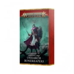 Ossiarch Bonereapers: Warscrolls (Castellano)
