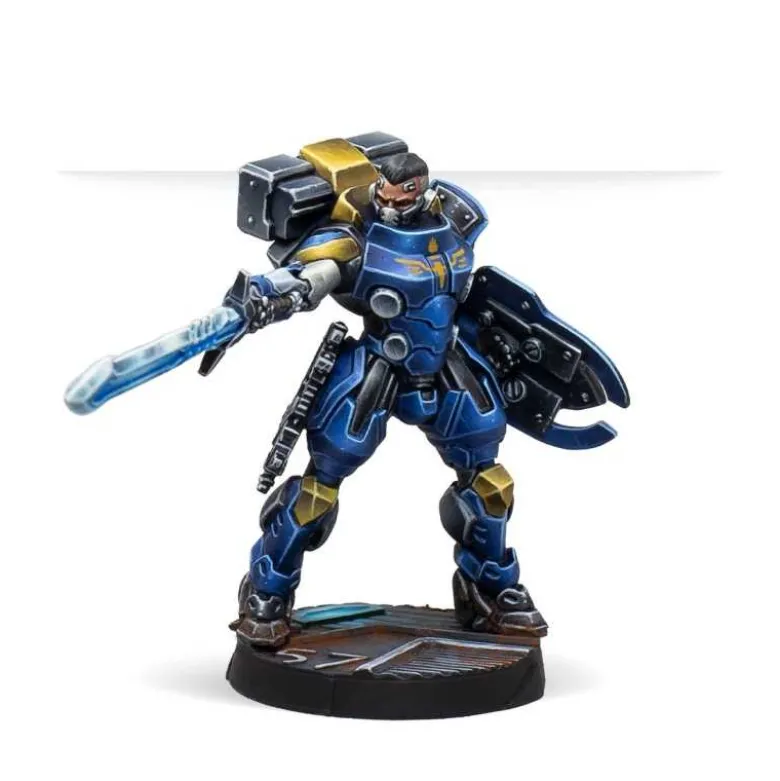 O-12 Torchlight Brigade Action Pack