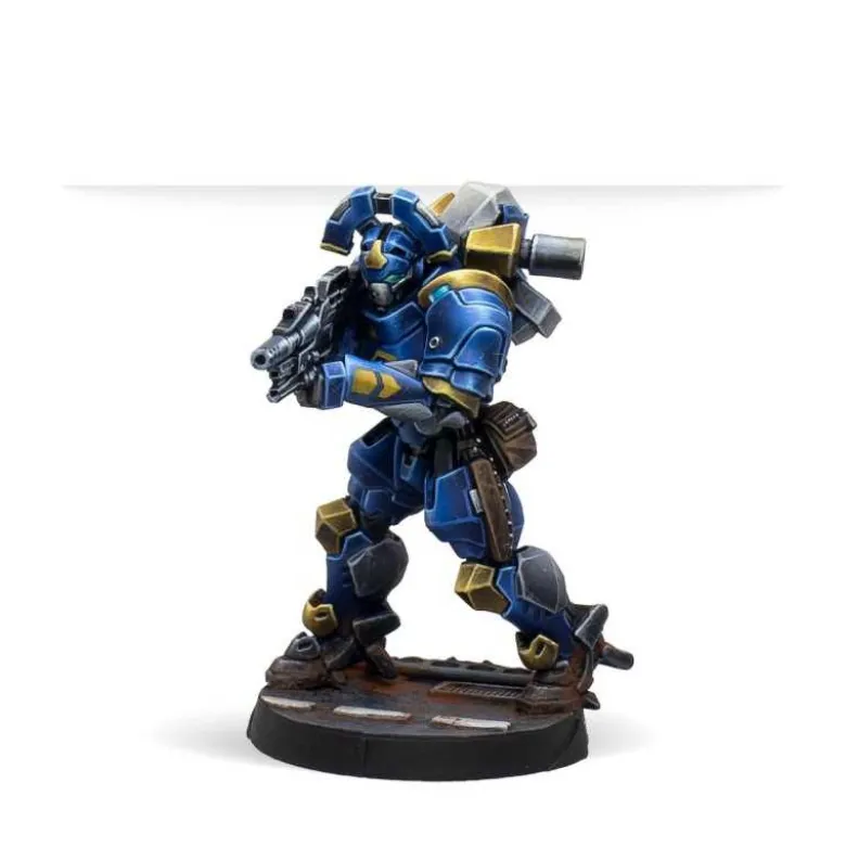 O-12 Torchlight Brigade Action Pack