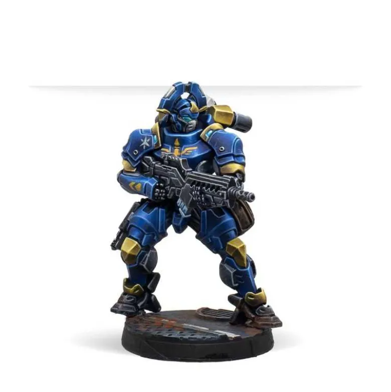 O-12 Torchlight Brigade Action Pack