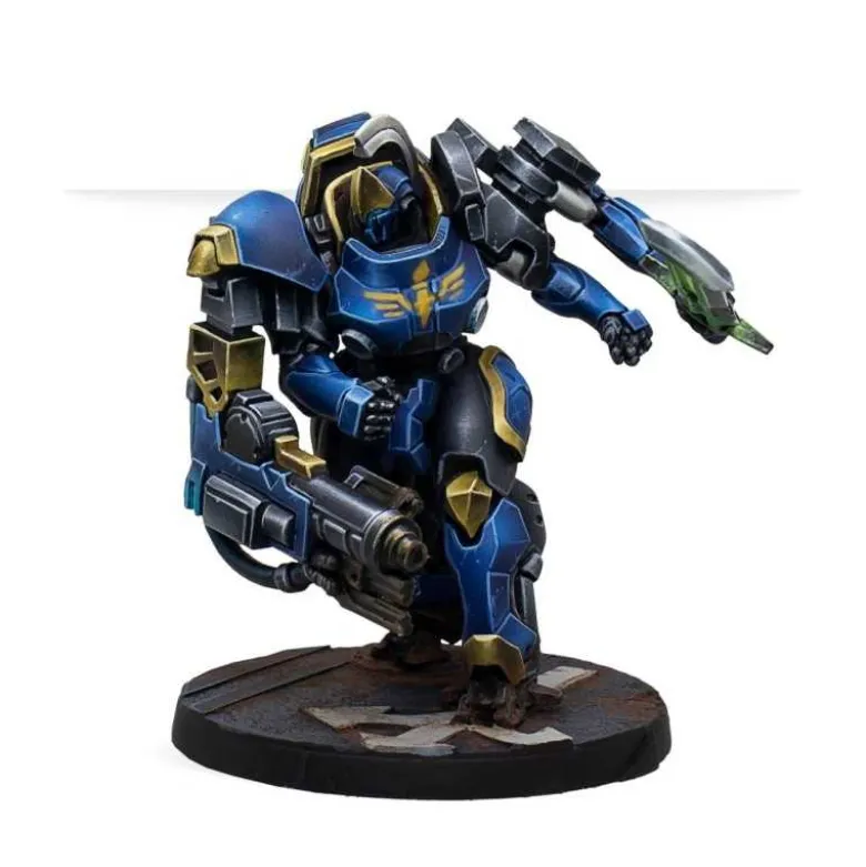 O-12 Torchlight Brigade Action Pack