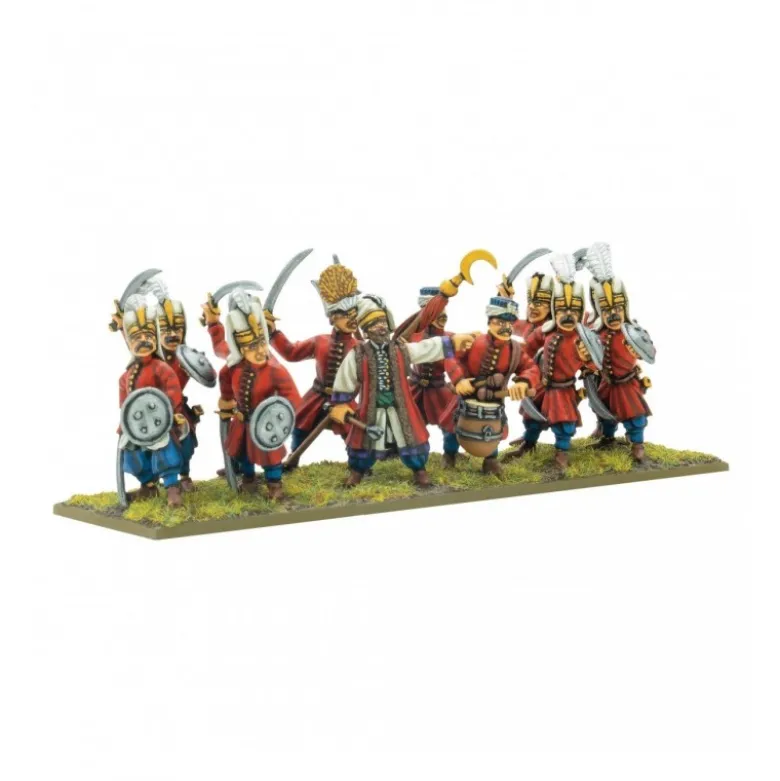 Ottoman Janissaries Regiment