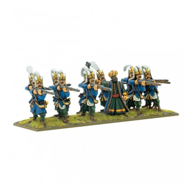 Ottoman Janissaries Regiment