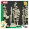 Otto Von Schrute descansando