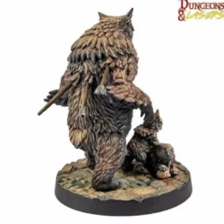 Owlbear Family
