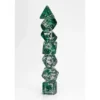 Pack 7 Dados Rol Brilli Verde Y Azul