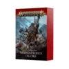 Pack De Facción: Mascatribus Ogors (Castellano)