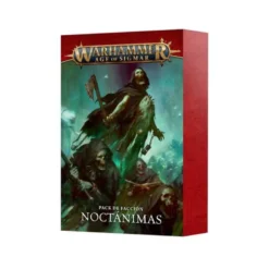 Pack De Facción: Noctánimas (Castellano)
