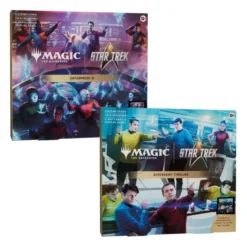 Pack 2 Magic The Gathering Cajas De Escena Star Trek (Inglés) (2) -- Pre-pedido --