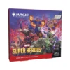 Pack 2 Magic The Gathering Cajas De Escena Marvel Super Heroes (Inglés) (2)