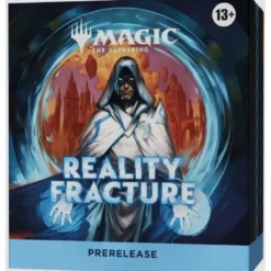 Pack Presentación De Reality Fracture
