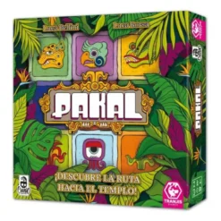 Pakal (Castellano)