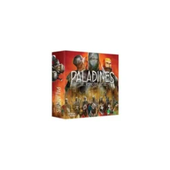 Paladines del Reino del Oeste