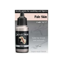 Pale Skin