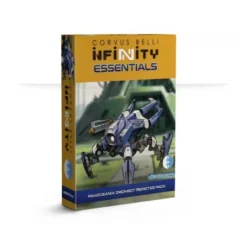 PanOceania Dronbot Remotes Pack