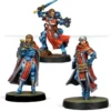 PanOceania Headquarters Pack