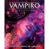 Pantalla del Narrador de Vampiro La Mascarada 5ª Edición